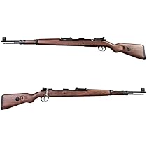 DOUBLE  BELL　kar98k ブラックモデル　リアルカート 15発付き 41hPyWvj+TL._AC_UL210_SR210,